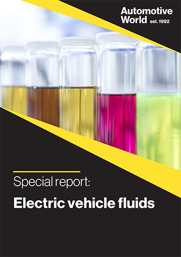 Special report: Electric vehicle fluids
