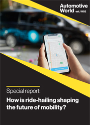 How is ride-hailing shaping the future of mobility?