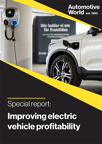 Special report: Improving electric vehicle profitability