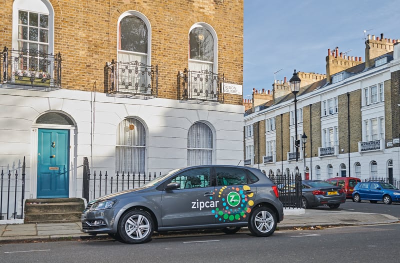 Zipcar London